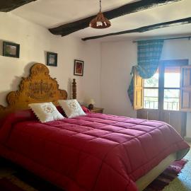 Casa Pepo, hotell sihtkohas Pampaneira