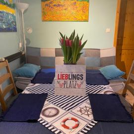 Rügen - Promoisel - Auszeit am Kreidesee, hotel v destinácii Sagard