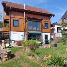 Kuckucksnest - Ferienwohnung Welschneudorf