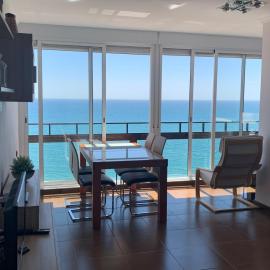 Stunning views to the sea / City center Fuengirola