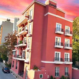 Comfy apart hotel, hotel em Beirute
