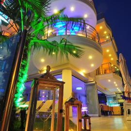 Panorama Inn Hotel, hotel sa Paralia Katerinis