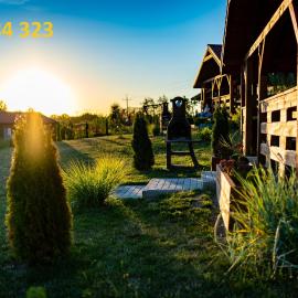 Domki Nad Stawem Mazury D4، فندق في مارونجوفو