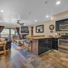 1BR Ski in Ski Out Steps to Lifts