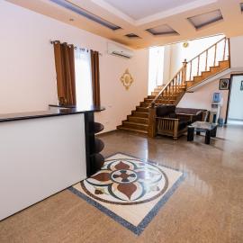 YAN HOTEL, hotell i Yerevan