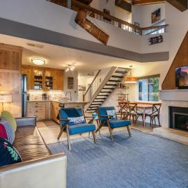 Stylish 2BD in Carnelian Bay, hotel in Carnelian Bay
