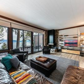 4BD Lakeside Retreat with Views โรงแรมในทาโฮซิตี