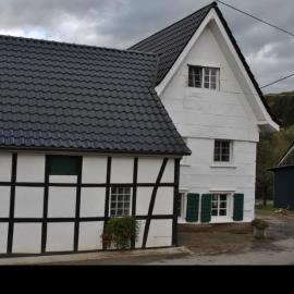 Ferienhaus Wietsche, hotel u gradu Buršajd