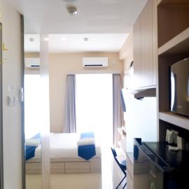 Viesnīca Royal Suites Studio 38QZ - Citra Plaza Nagoya Apartment pilsētā Jodoh