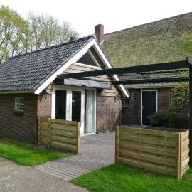 Vakantiewoning 't Stookhok Gasselte, hotel v mestu Gasselte