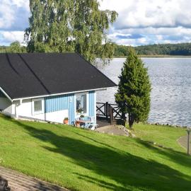 Sjöstuga/gästhus i skärgården., hotel v mestu Åkersberga