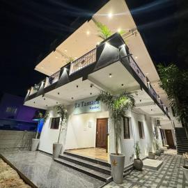 Le Tamara Suite - TIE, hotel a Auroville