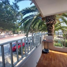 La Sirène, à 250 m de la plage, T2 lumineux avec une terrasse spacieuse de15m2