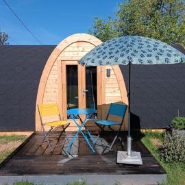 Silkiepod, hotel en Oloron-Sainte-Marie