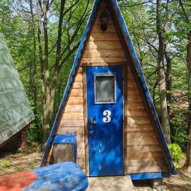 사라예보에 위치한 호텔 Cabin 3 Hill Station