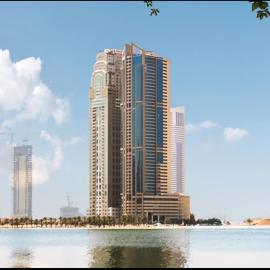 Cityscape Retreat Apartment, hotel i Sharjah