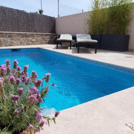 Maison Gamine mit privatem Pool