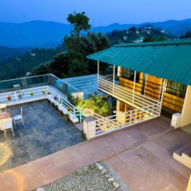Wanderlust Mukteshwar, hotel en Mukteshwar
