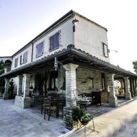 Agriturismo Col Morino, hotel sa Pineto