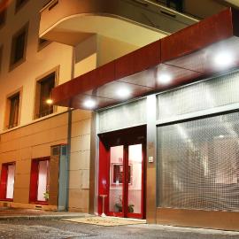 Hotel Re Di Roma, hotel sa Roma