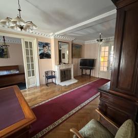 City center apartment