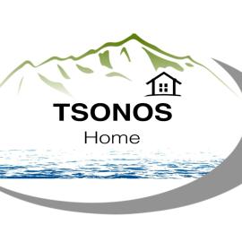 Tsonos Home, hotel a Keramídhion
