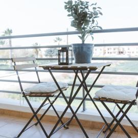Blue Touch Pervolia Paradise near the beach
