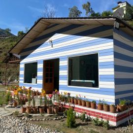 Bhagirathi Resort by Aikyam, hotel di Bhatwāri