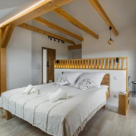 Apartamenty TAFLA nad Jeziorem Czorsztyńskim, Hotel in Kluszkowce