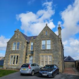 Craigielea Apartment 3, hotelli kohteessa Lerwick