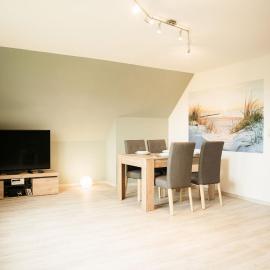 Ferienwohnung Hohner Seeblick, hotel Hohn városában
