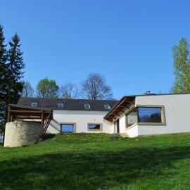 Vila Stašov, hótel í Polička