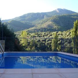 Cortijo los Bataneros y Casa Rural Albarderos