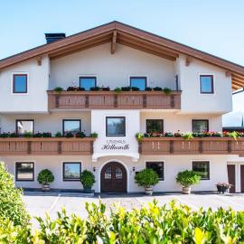Gästehaus Appartement Höllwarth、シュトゥンムのホテル