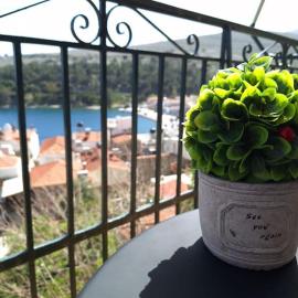 Vista Mare, hotel a Lagkáda