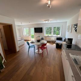 Schöne Ferienwohnung in Stockach, Hotel in Stockach