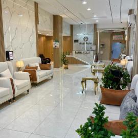 Bahget Eljouf Furnished Apartment, hôtel à Sakaka