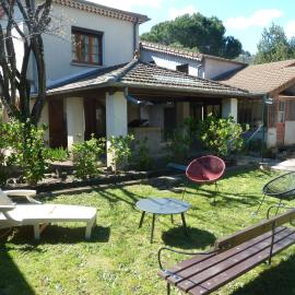 CHEZ SUZETTE- GITE 3 CLES -