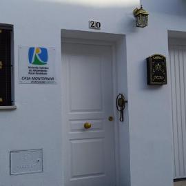Casa Rural Montepinar, hotel i El Bosque