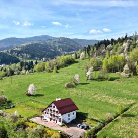 Viesnīca Panorama pilsētā Korbjelova