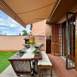 Chianti House Garden - 30 min Firenze centro, hotel a Pelago