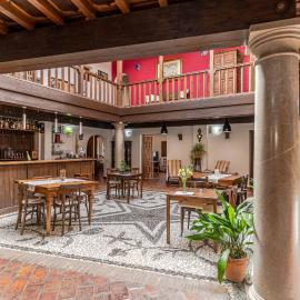 El Secreto del Olivo, hotel sa Nigüelas