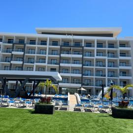 High Garden Grand Hotel, hotel in Mazatlán