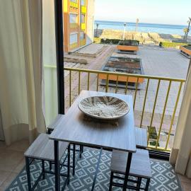 Appartement vue mer