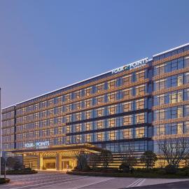 Four Points by Sheraton Xi’an High-Tech Zone, hotel a Xi'an