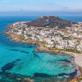 Appartement Ezzouhour A2, hotell i Kelibia