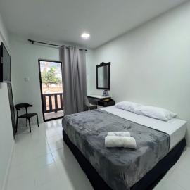 Chalet Barokah Resort, Bachok, hotel a Bachok