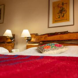 Almawasi Lodge, hotel din Yungay