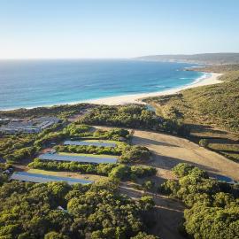 Chandlers Smiths Beach Villas, hotel a Yallingup