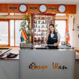 Qosqo Wasi Hotel